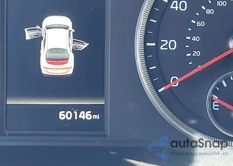 2022 Kia K5 Gt-Line z USA, uszkodzony, nr VIN 5XXG64J20NG131360